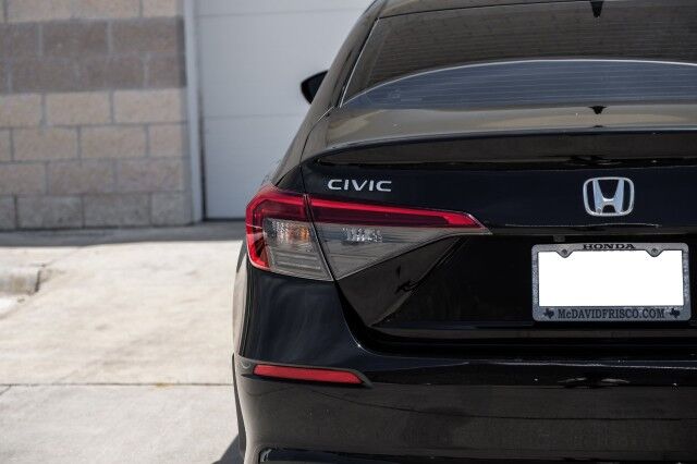 2023 Honda Civic Sedan Sport Lewisville TX