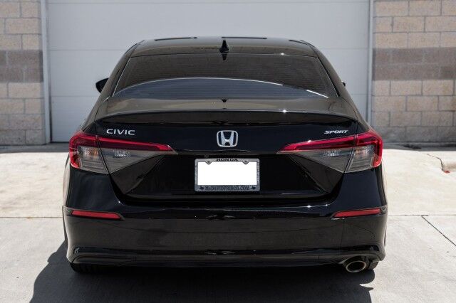 2023 Honda Civic Sedan Sport Lewisville TX