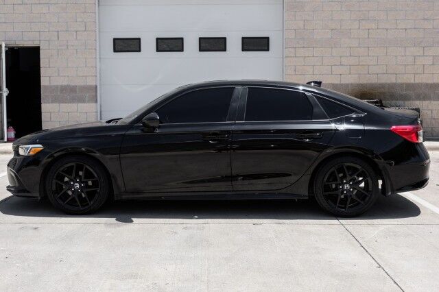 2023 Honda Civic Sedan Sport Lewisville TX
