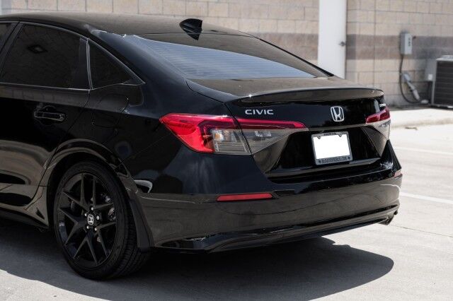 2023 Honda Civic Sedan Sport Lewisville TX