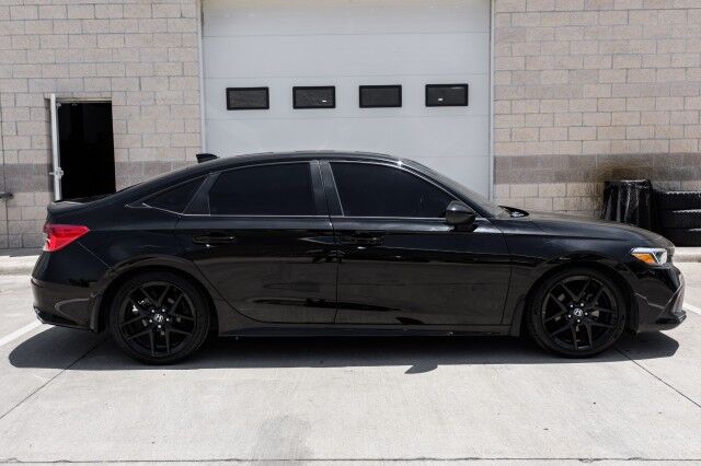 2023 Honda Civic Sedan Sport Lewisville TX