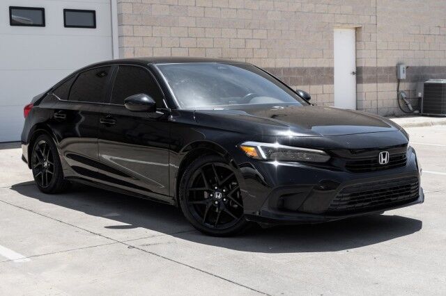2023 Honda Civic Sedan Sport Lewisville TX