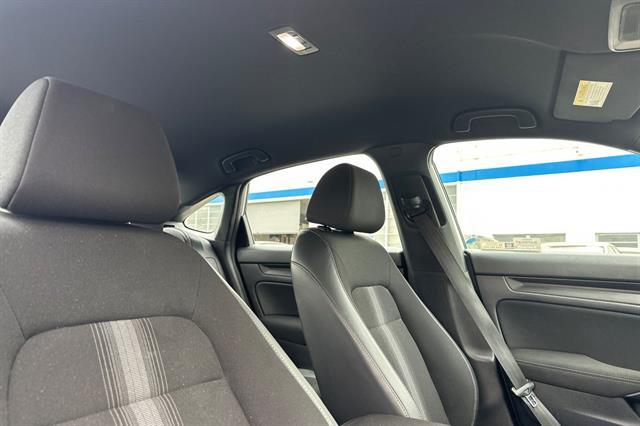 2023 Honda Civic Sedan Sport Oakland CA