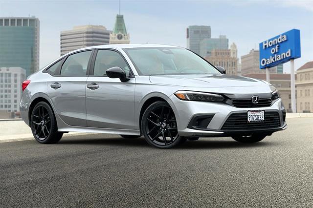 2023 Honda Civic Sedan Sport Oakland CA