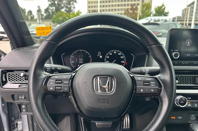 2023 Honda Civic Sedan Sport Oakland CA