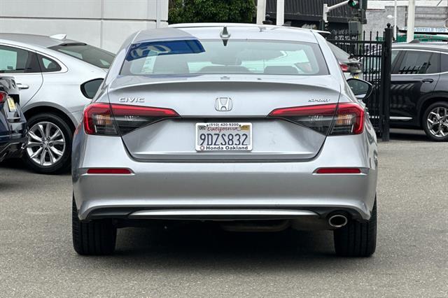 2023 Honda Civic Sedan Sport Oakland CA