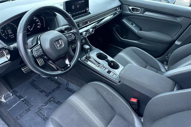 2023 Honda Civic Sedan Sport Oakland CA