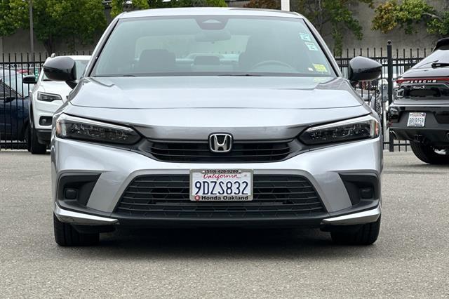 2023 Honda Civic Sedan Sport Oakland CA