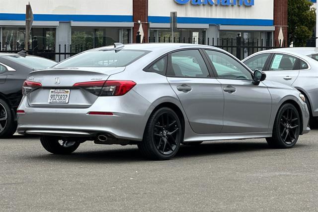 2023 Honda Civic Sedan Sport Oakland CA