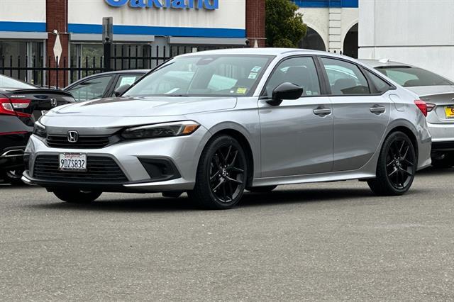 2023 Honda Civic Sedan Sport Oakland CA