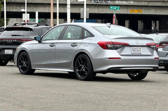2023 Honda Civic Sedan Sport Oakland CA