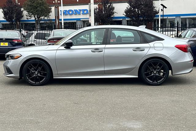 2023 Honda Civic Sedan Sport Oakland CA