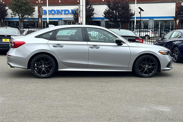 2023 Honda Civic Sedan Sport Oakland CA