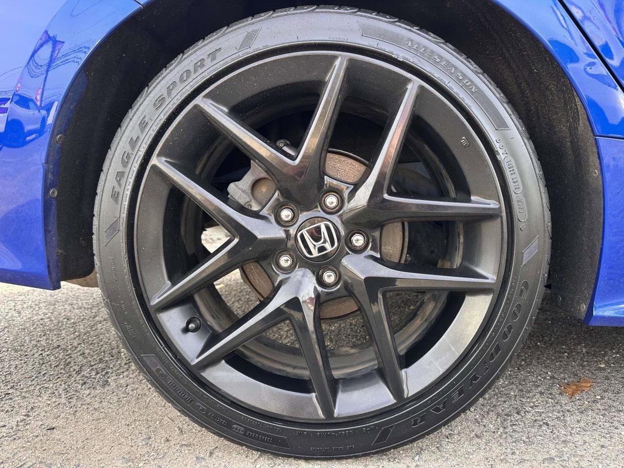 2023 Honda Civic Sedan Sport San Clemente CA