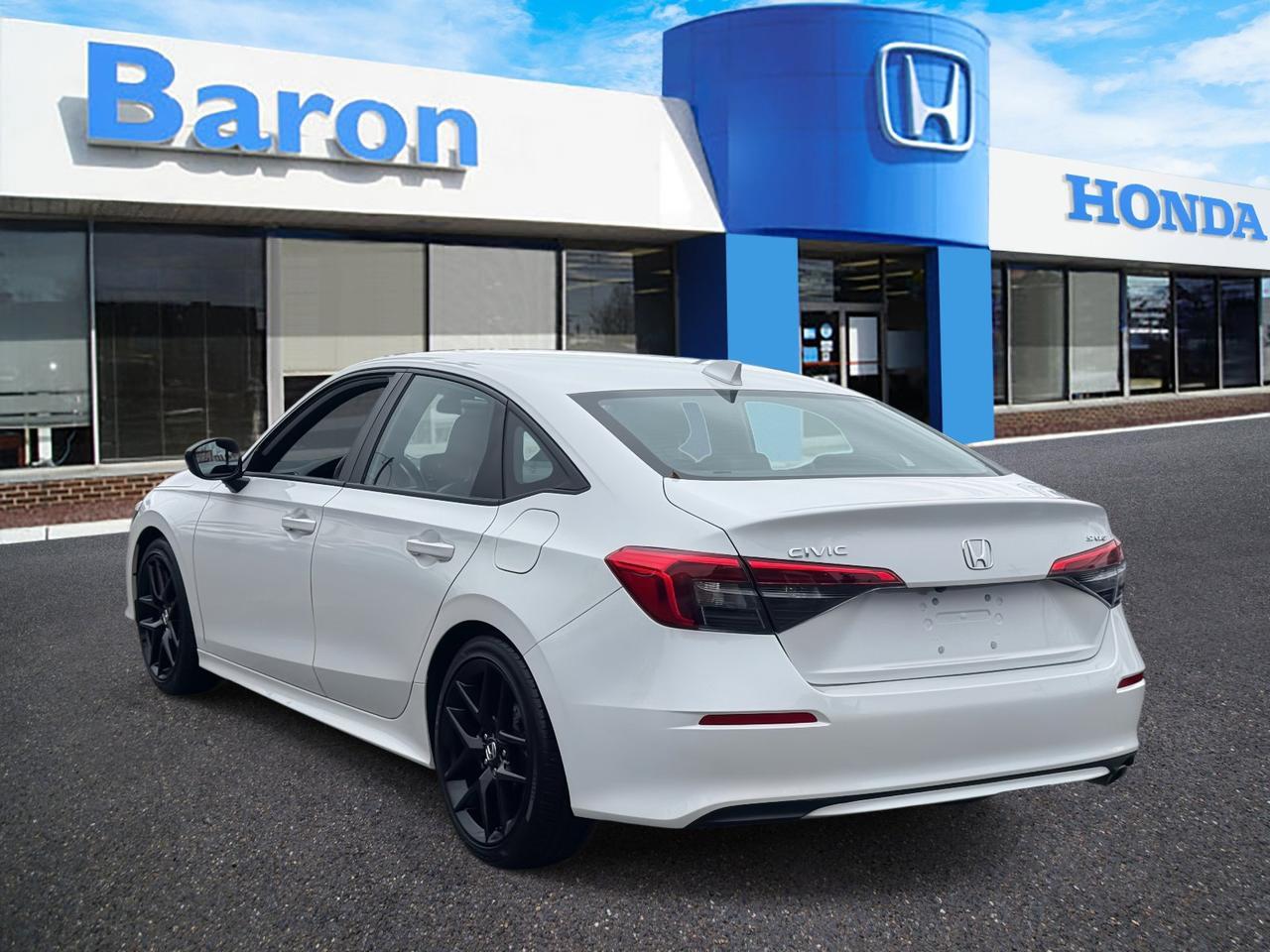 2023 Honda Civic Sedan Sport San Clemente CA