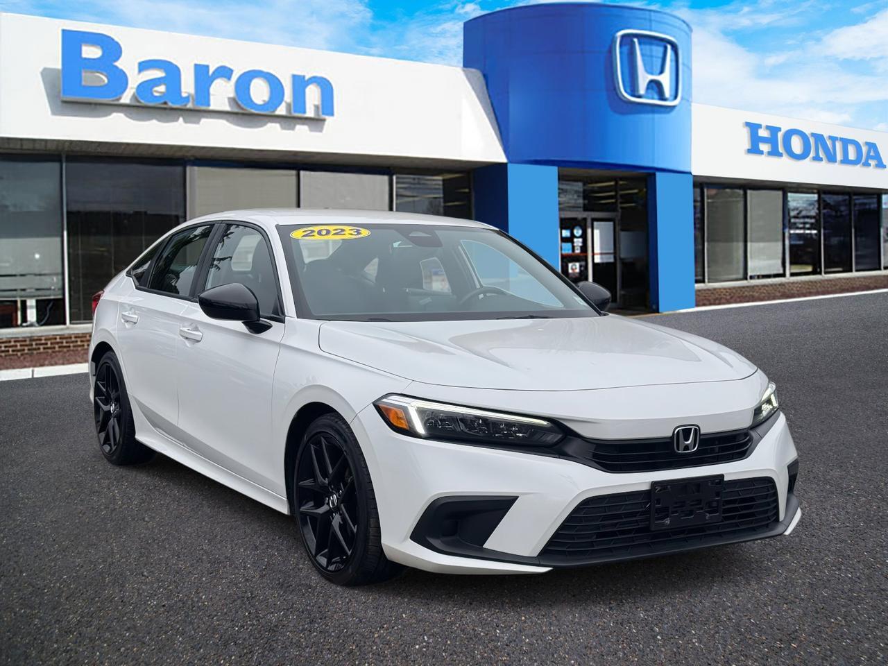 2023 Honda Civic Sedan