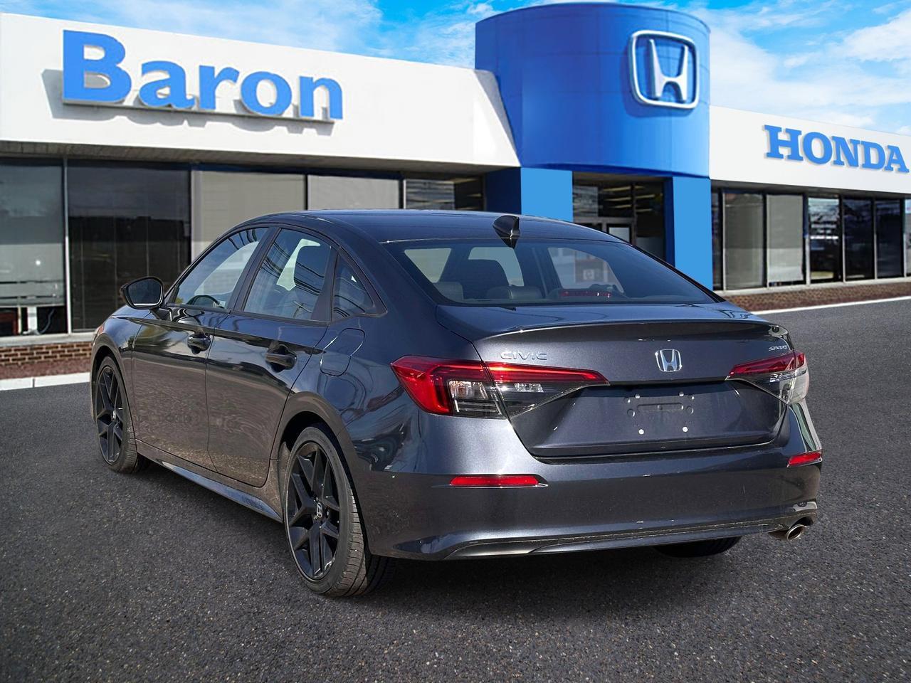 2023 Honda Civic Sedan Sport San Clemente CA