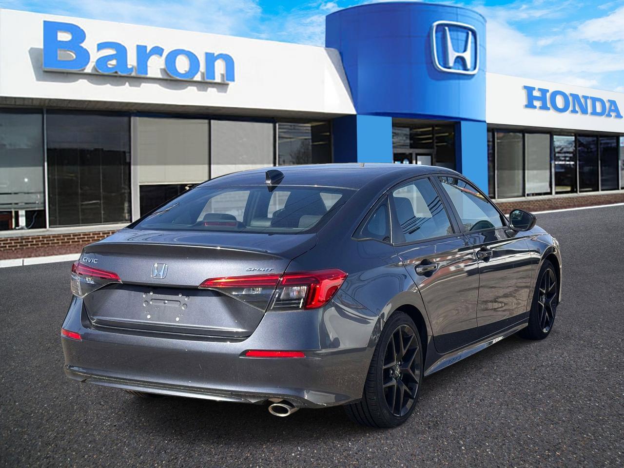 2023 Honda Civic Sedan Sport San Clemente CA