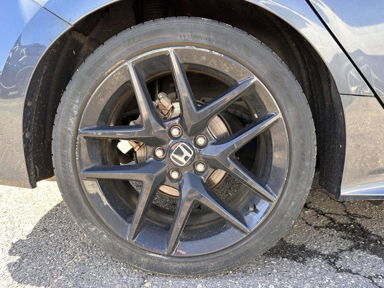 2023 Honda Civic Sedan Sport San Clemente CA