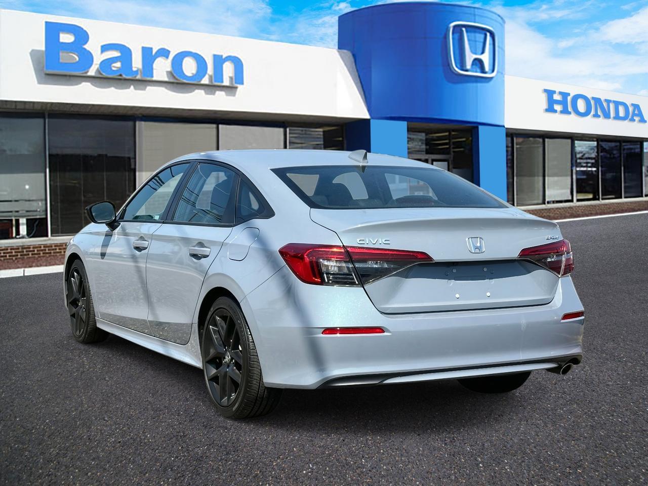 2023 Honda Civic Sedan Sport San Clemente CA