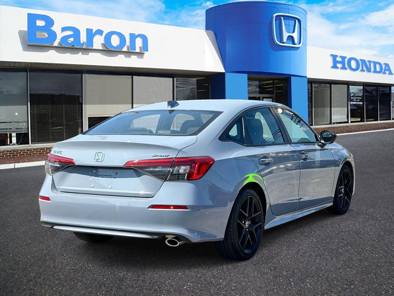 2023 Honda Civic Sedan Sport San Clemente CA