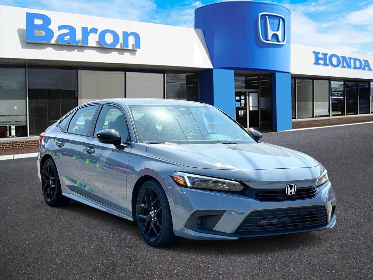2023 Honda Civic Sedan Sport San Clemente CA