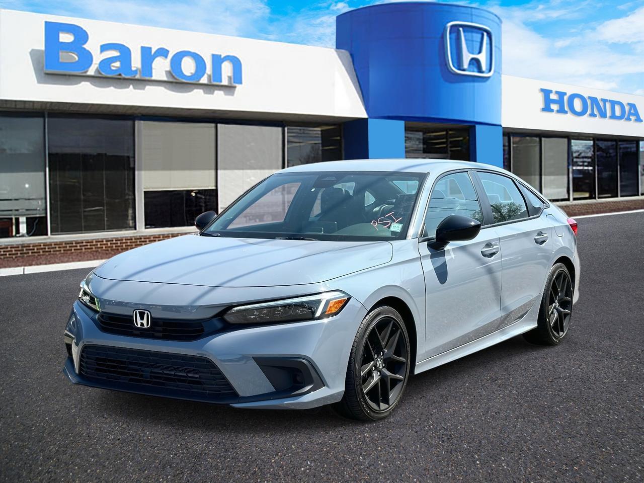 2023 Honda Civic Sedan Sport San Clemente CA