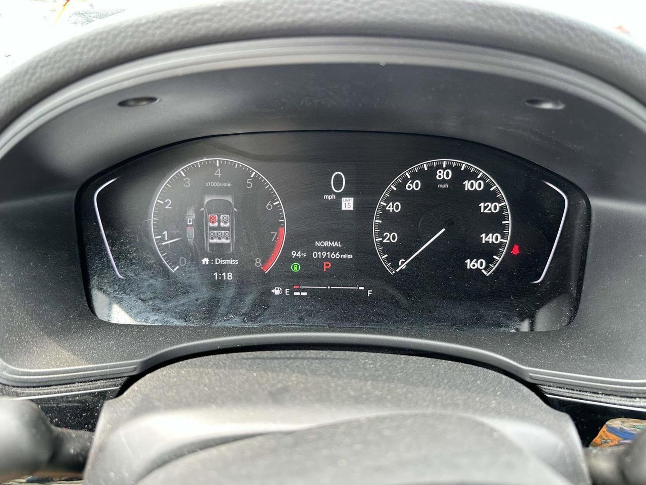 2023 Honda Civic Sedan Sport San Clemente CA