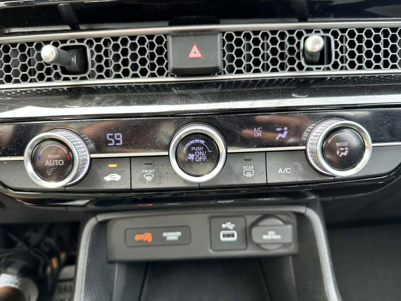 2023 Honda Civic Sedan Sport San Clemente CA
