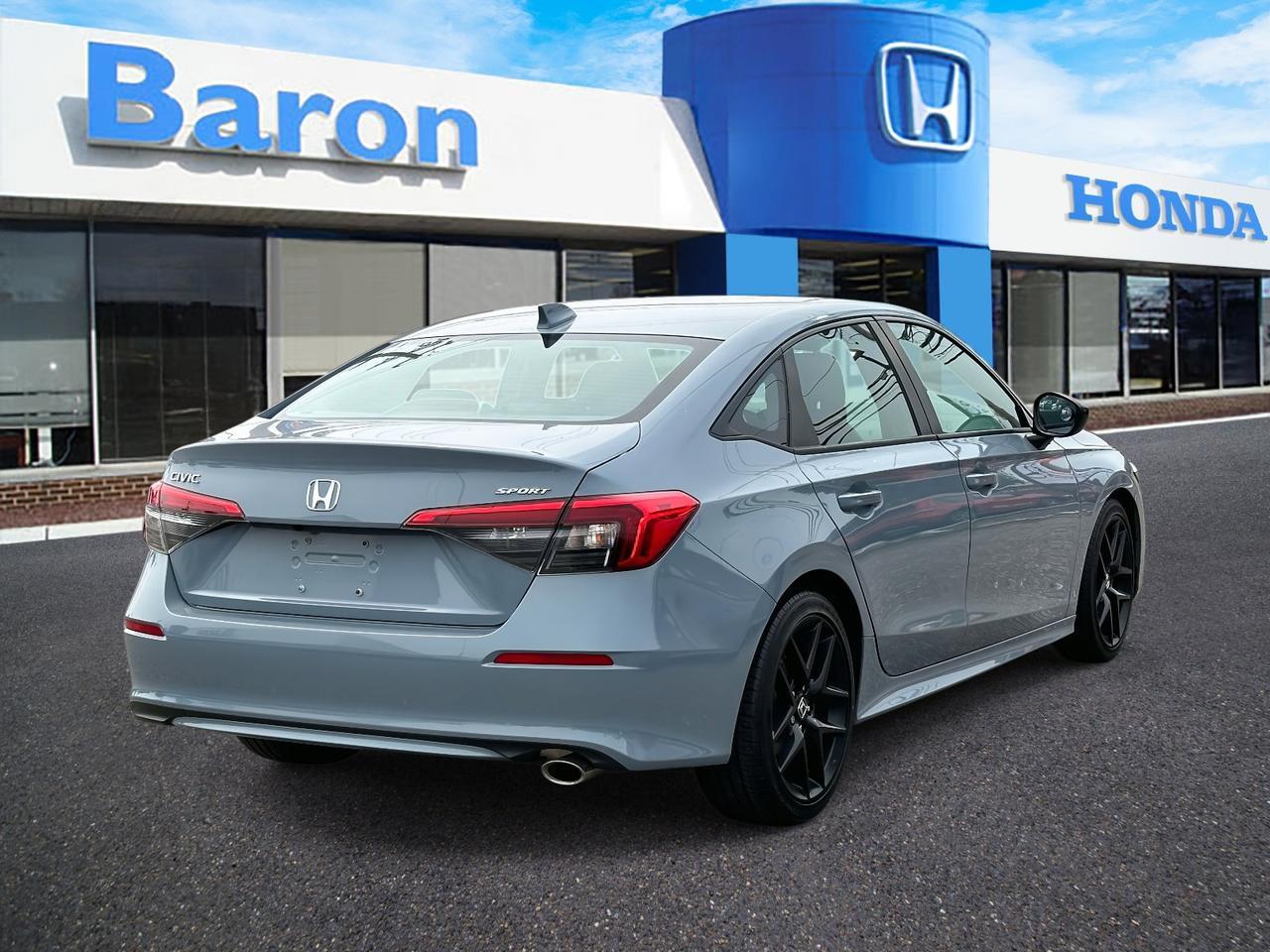 2023 Honda Civic Sedan Sport San Clemente CA
