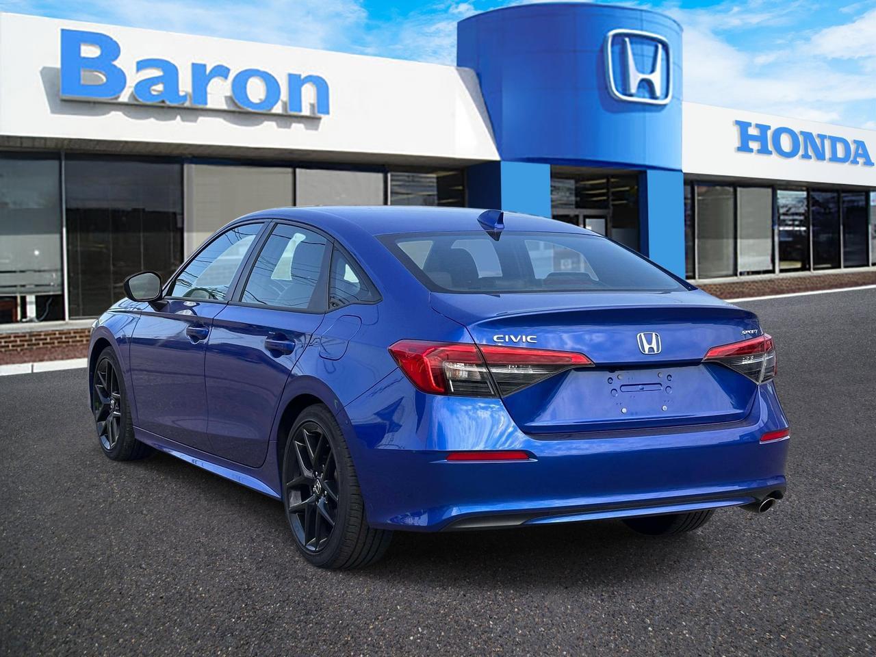 2023 Honda Civic Sedan Sport San Clemente CA