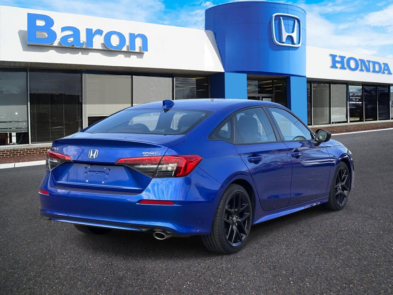 2023 Honda Civic Sedan Sport San Clemente CA