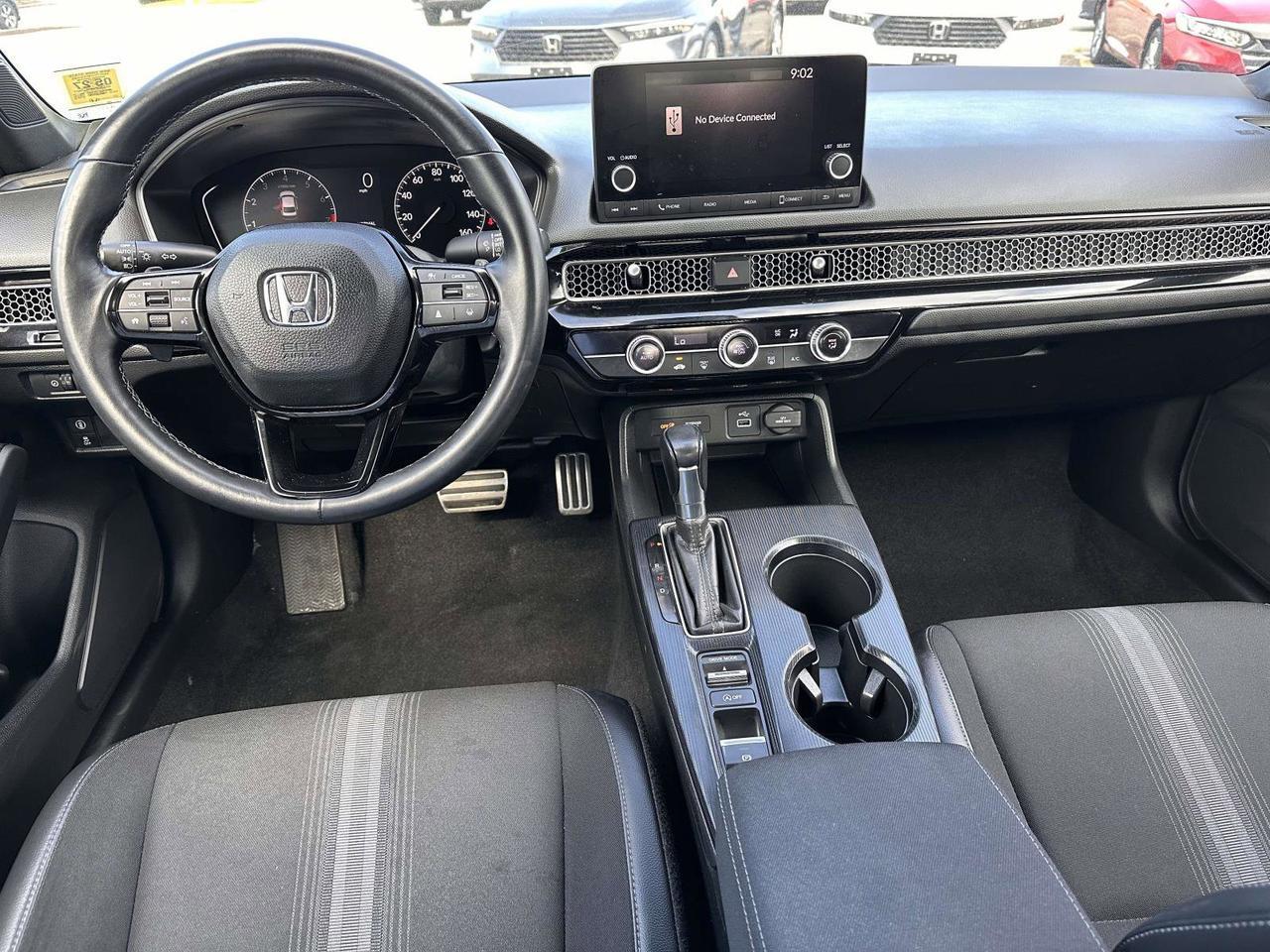 2023 Honda Civic Sedan Sport San Clemente CA