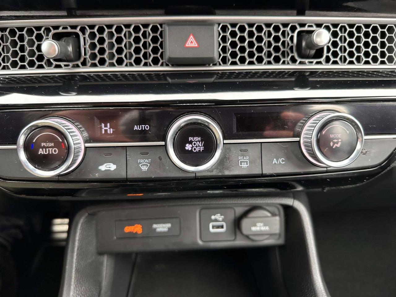2023 Honda Civic Sedan Sport San Clemente CA
