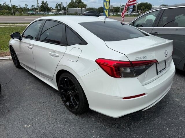 2023 Honda Civic Sedan Sport Port Charlotte FL