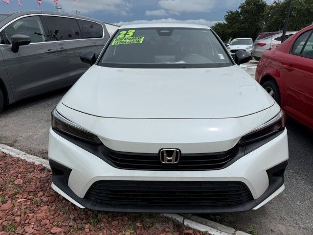 2023 Honda Civic Sedan Sport