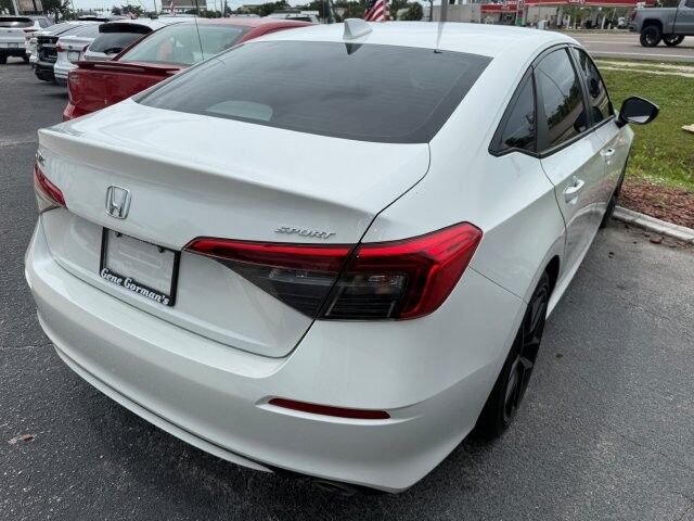 2023 Honda Civic Sedan Sport Port Charlotte FL