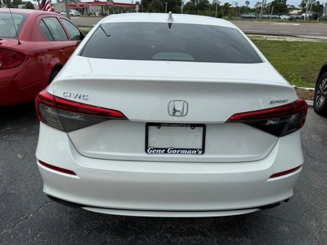 2023 Honda Civic Sedan Sport Port Charlotte FL