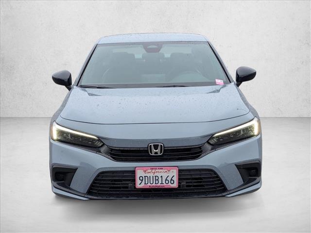 2023 Honda Civic Sedan Sport