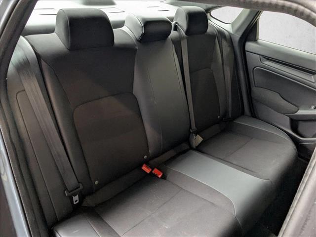 2023 Honda Civic Sedan Sport Roseville CA