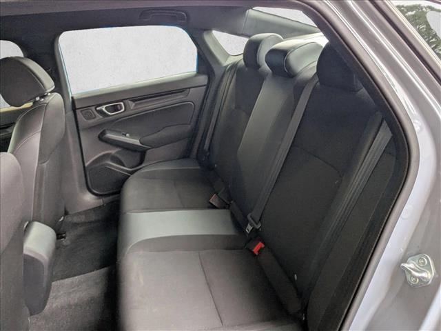 2023 Honda Civic Sedan Sport Roseville CA