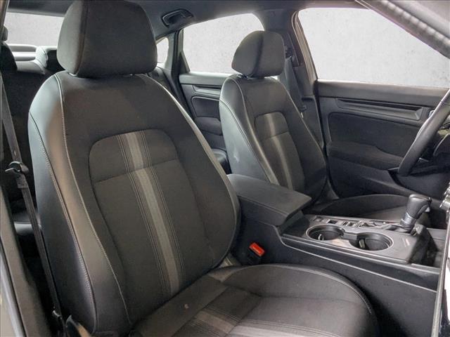 2023 Honda Civic Sedan Sport Roseville CA