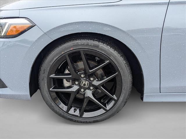 2023 Honda Civic Sedan Sport Roseville CA