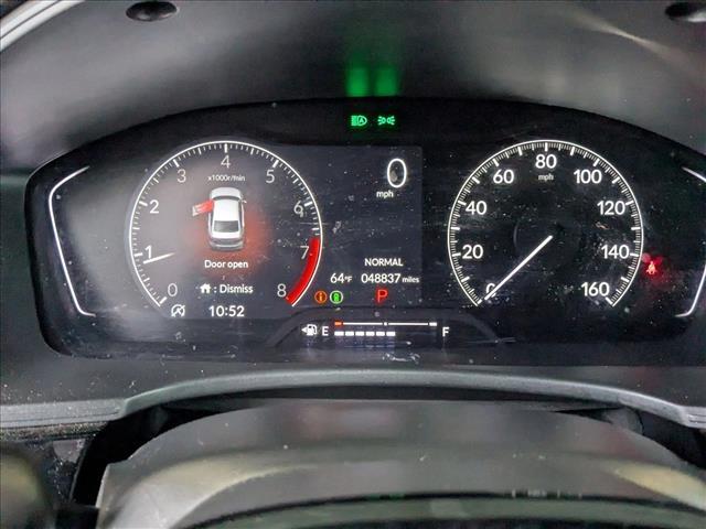 2023 Honda Civic Sedan Sport Roseville CA