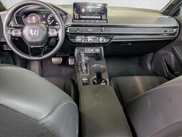 2023 Honda Civic Sedan Sport Roseville CA