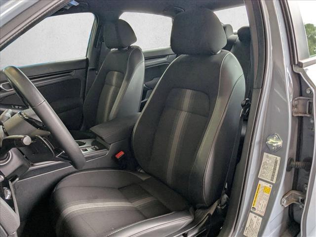 2023 Honda Civic Sedan Sport Roseville CA