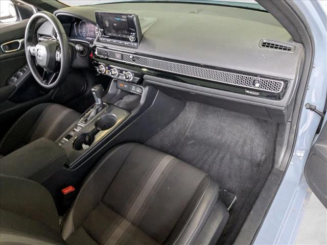 2023 Honda Civic Sedan Sport Roseville CA