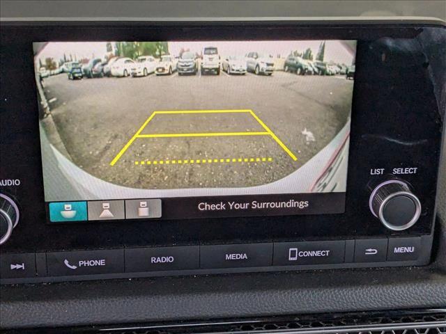 2023 Honda Civic Sedan Sport Roseville CA