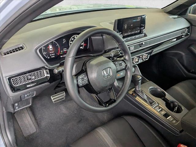 2023 Honda Civic Sedan Sport Roseville CA