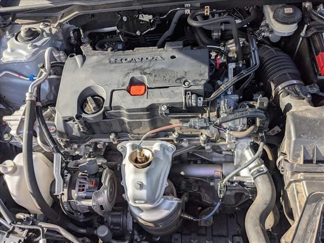 2023 Honda Civic Sedan Sport Roseville CA